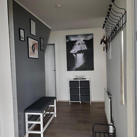 Akureyri - Cabin With An Amazing View 외부 사진