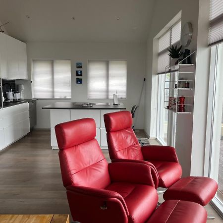 Akureyri - Cabin With An Amazing View 외부 사진