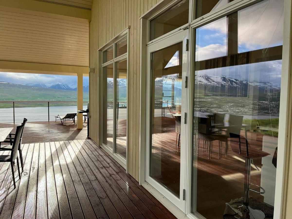 Akureyri - Cabin With An Amazing View 외부 사진