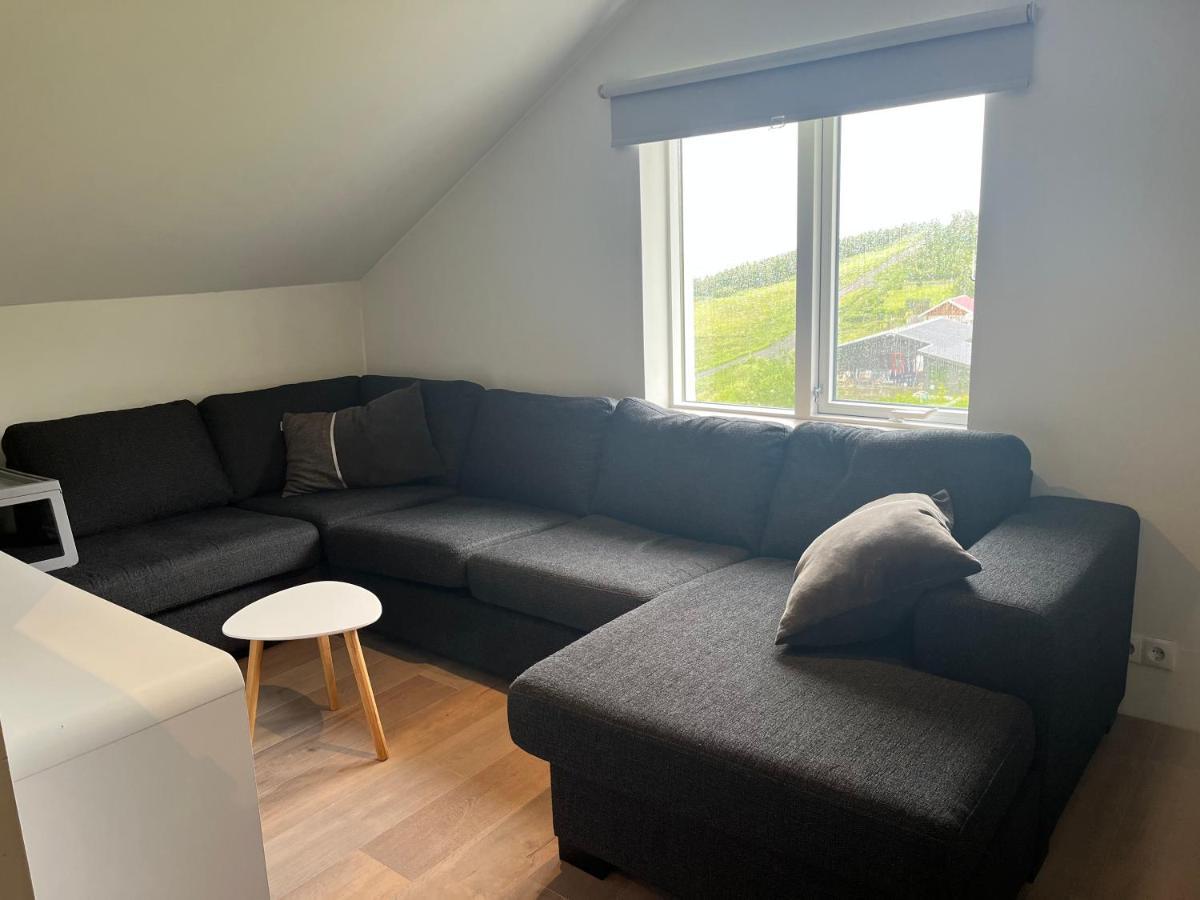 Akureyri - Cabin With An Amazing View 빌라 외부 사진