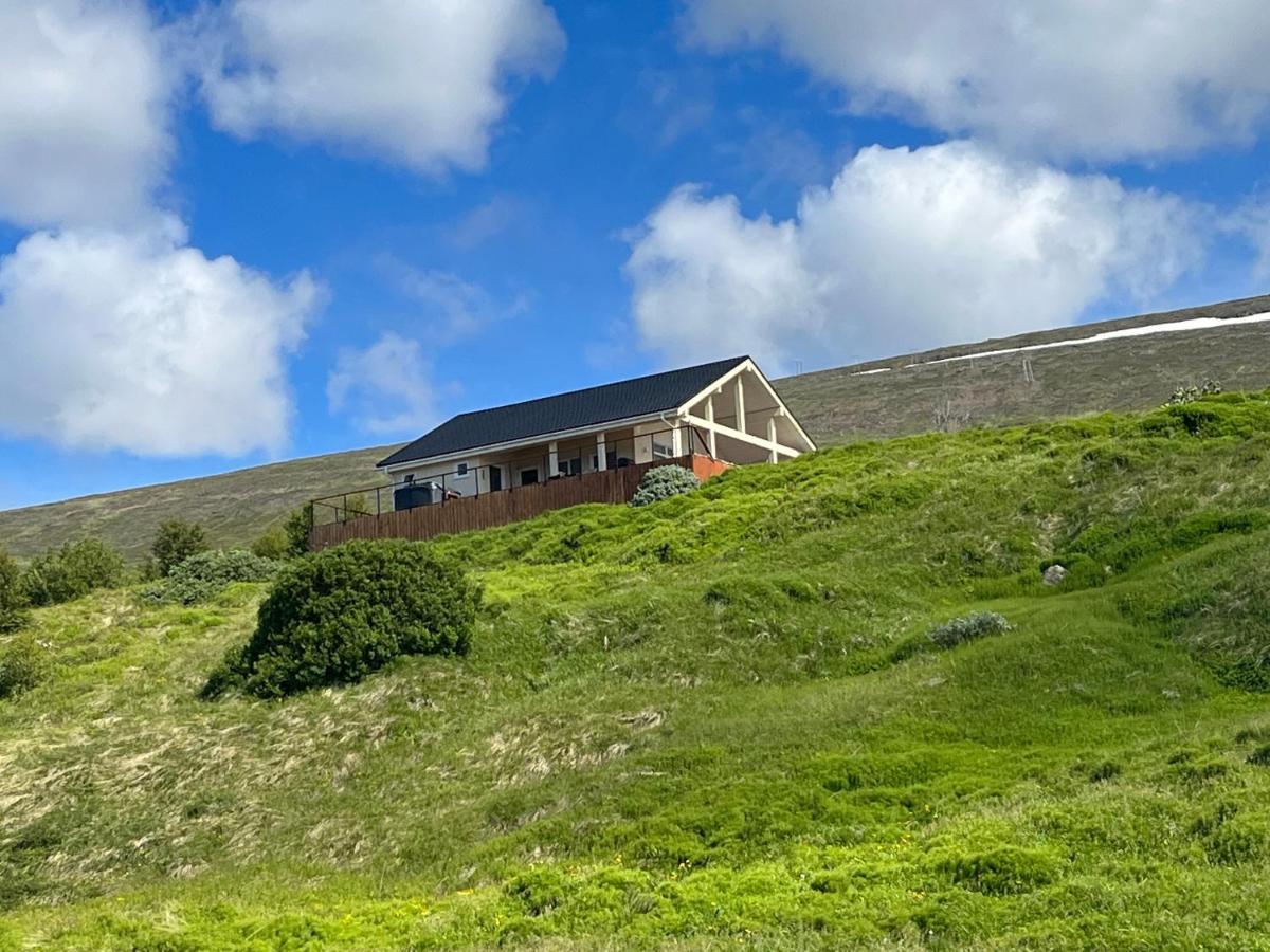 Akureyri - Cabin With An Amazing View 빌라 외부 사진