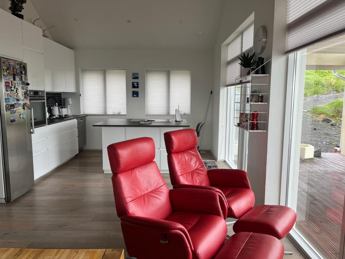 Akureyri - Cabin With An Amazing View 외부 사진